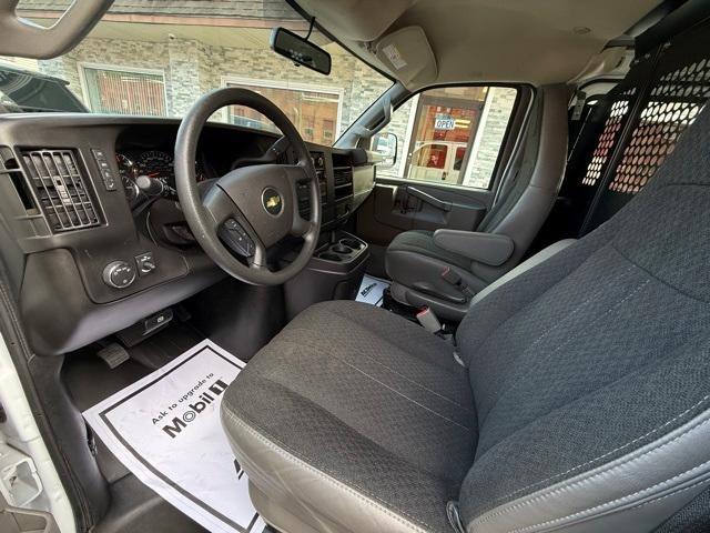 used 2023 Chevrolet Express 2500 car, priced at $27,760