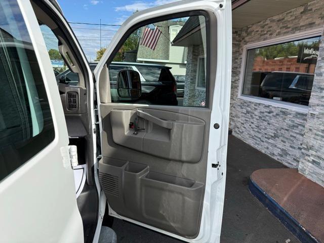 used 2023 Chevrolet Express 2500 car, priced at $27,760