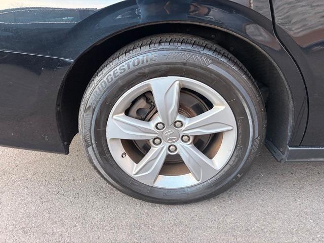 used 2018 Honda Odyssey car, priced at $23,180