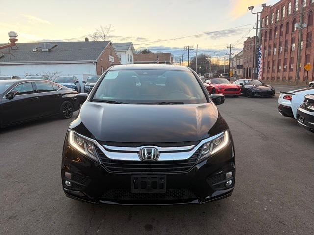 used 2018 Honda Odyssey car, priced at $23,180