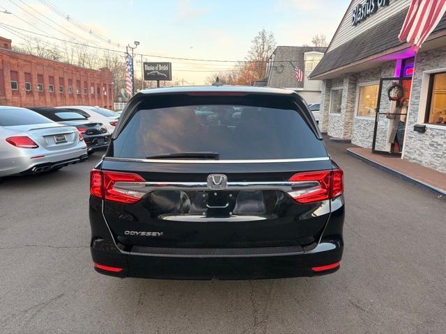used 2018 Honda Odyssey car, priced at $23,180