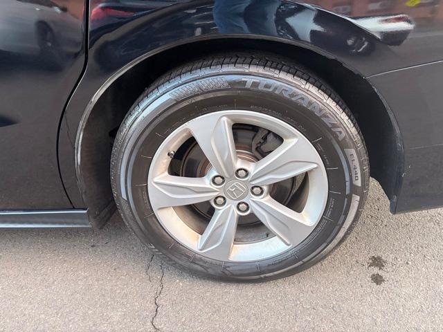 used 2018 Honda Odyssey car, priced at $23,180