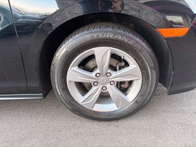 used 2018 Honda Odyssey car, priced at $23,180