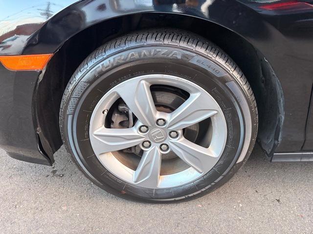 used 2018 Honda Odyssey car, priced at $23,180