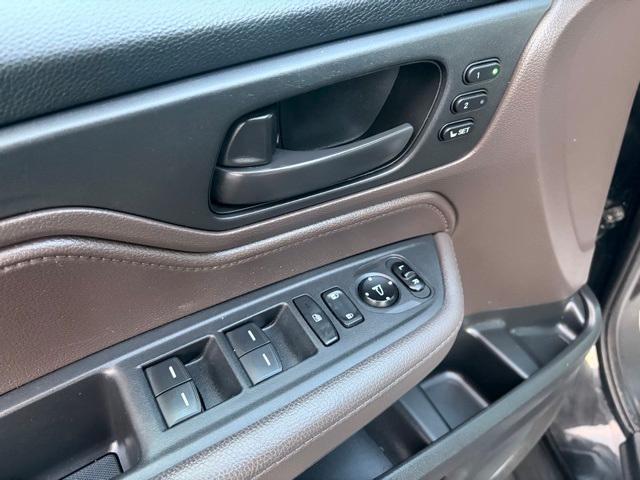 used 2018 Honda Odyssey car, priced at $23,180