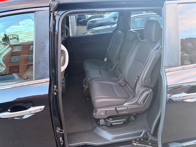 used 2018 Honda Odyssey car, priced at $23,180