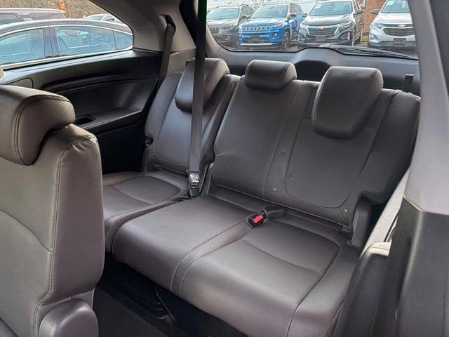 used 2018 Honda Odyssey car, priced at $23,180
