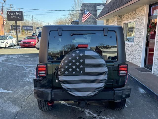 used 2011 Jeep Wrangler car, priced at $9,499