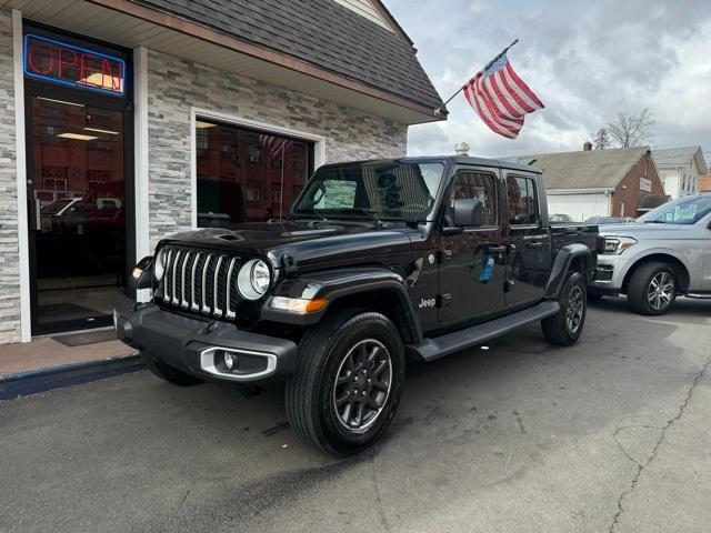 used 2023 Jeep Gladiator car, priced at $37,699