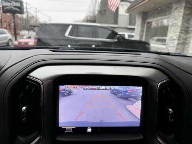 used 2019 Chevrolet Silverado 1500 car, priced at $29,537