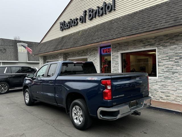 used 2019 Chevrolet Silverado 1500 car, priced at $29,537