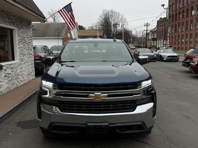 used 2019 Chevrolet Silverado 1500 car, priced at $29,537