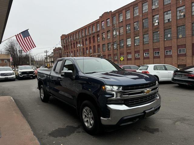 used 2019 Chevrolet Silverado 1500 car, priced at $29,537