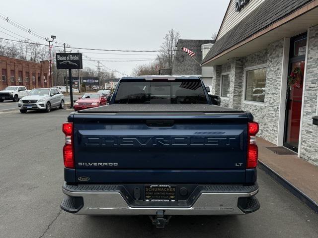 used 2019 Chevrolet Silverado 1500 car, priced at $29,537