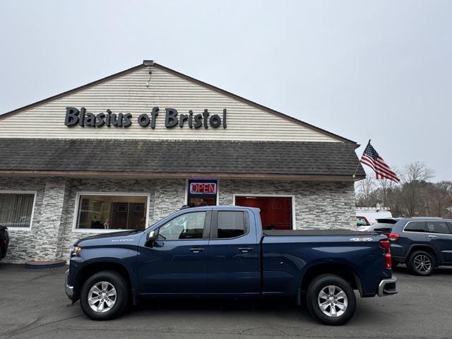 used 2019 Chevrolet Silverado 1500 car, priced at $29,537