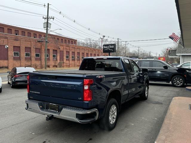 used 2019 Chevrolet Silverado 1500 car, priced at $29,537