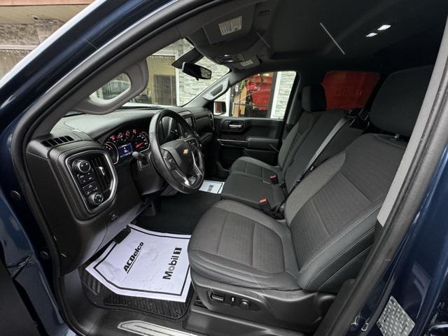 used 2019 Chevrolet Silverado 1500 car, priced at $29,537