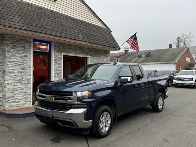 used 2019 Chevrolet Silverado 1500 car, priced at $29,537