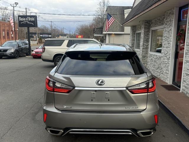 used 2019 Lexus RX 350 car, priced at $31,499