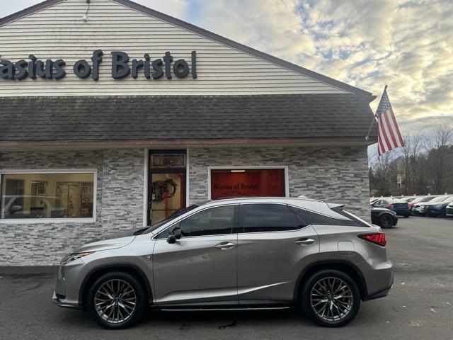 used 2019 Lexus RX 350 car, priced at $31,499