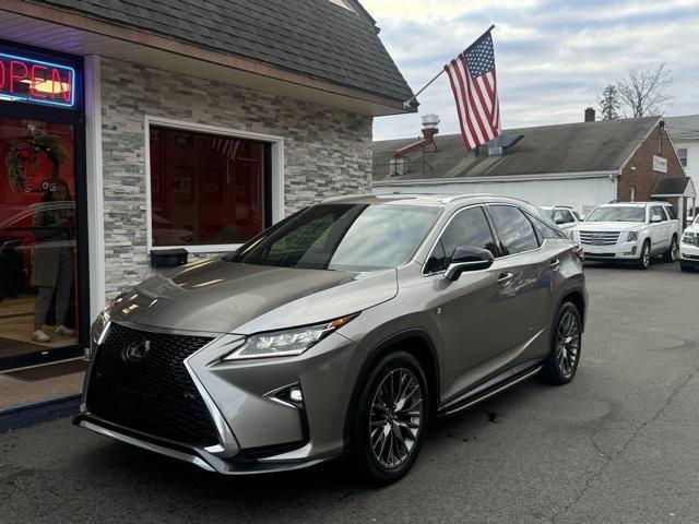 used 2019 Lexus RX 350 car, priced at $31,499