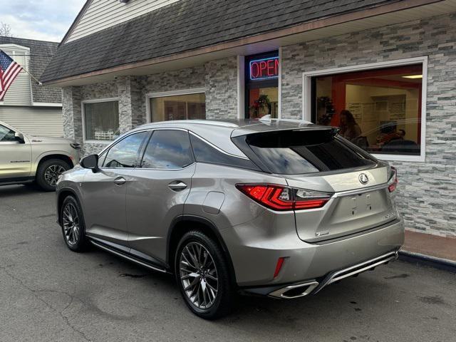 used 2019 Lexus RX 350 car, priced at $31,499