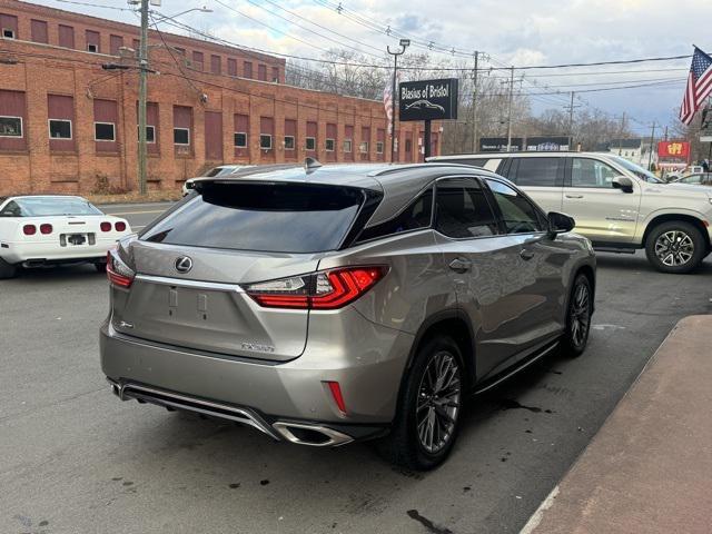 used 2019 Lexus RX 350 car, priced at $31,499