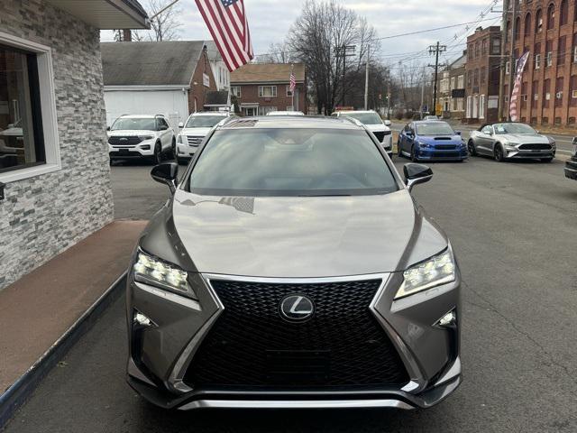 used 2019 Lexus RX 350 car, priced at $31,499