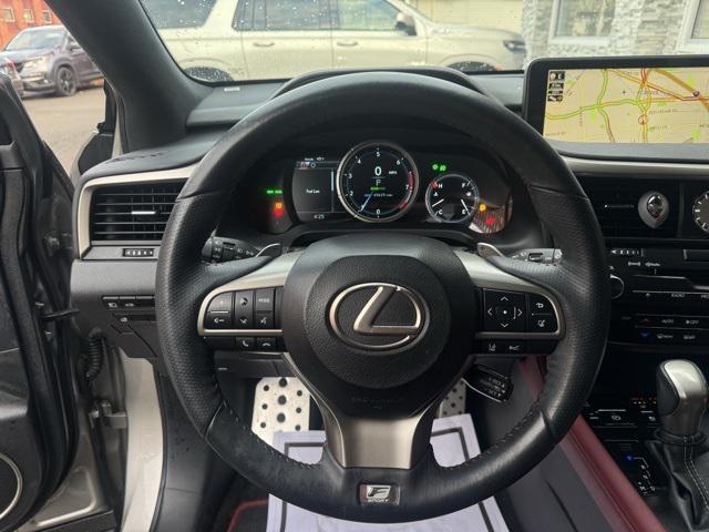 used 2019 Lexus RX 350 car, priced at $31,499