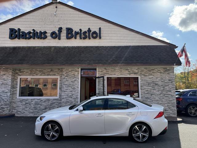 used 2018 Lexus IS 300 car, priced at $25,778