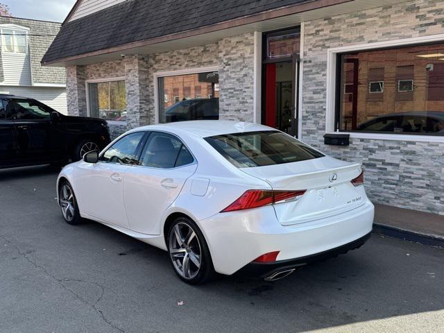 used 2018 Lexus IS 300 car, priced at $25,778