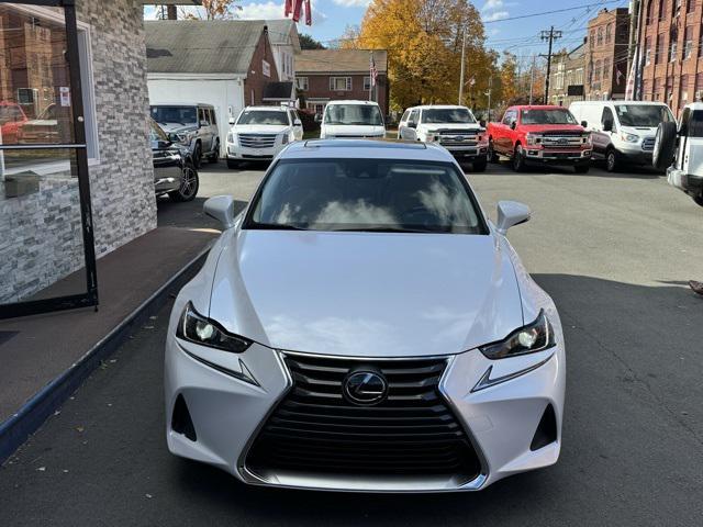 used 2018 Lexus IS 300 car, priced at $25,778