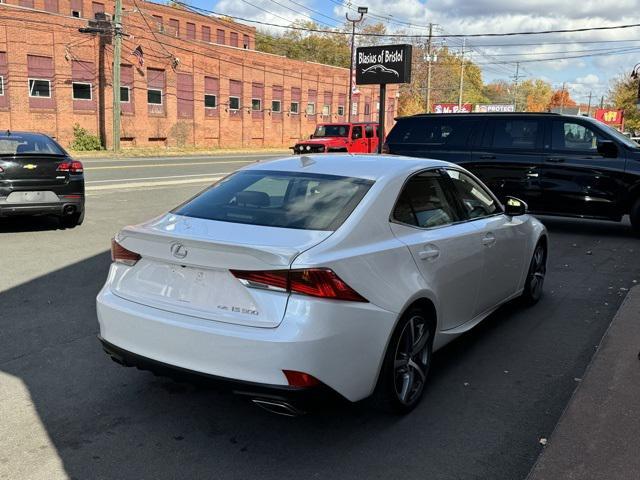 used 2018 Lexus IS 300 car, priced at $25,778