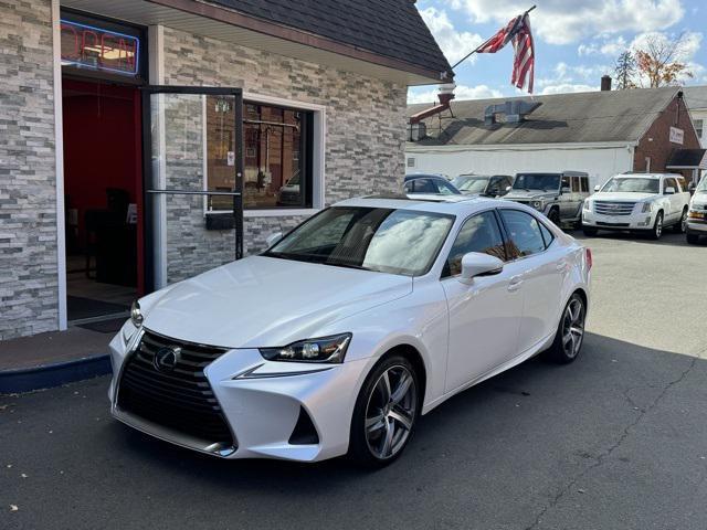 used 2018 Lexus IS 300 car, priced at $25,778