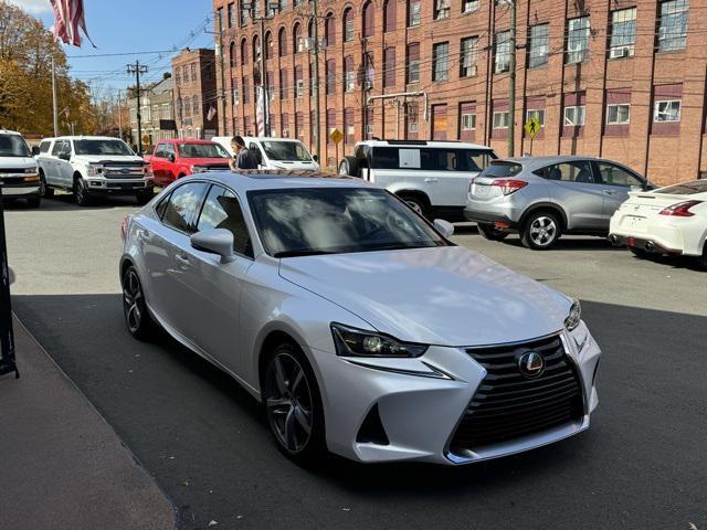 used 2018 Lexus IS 300 car, priced at $25,778