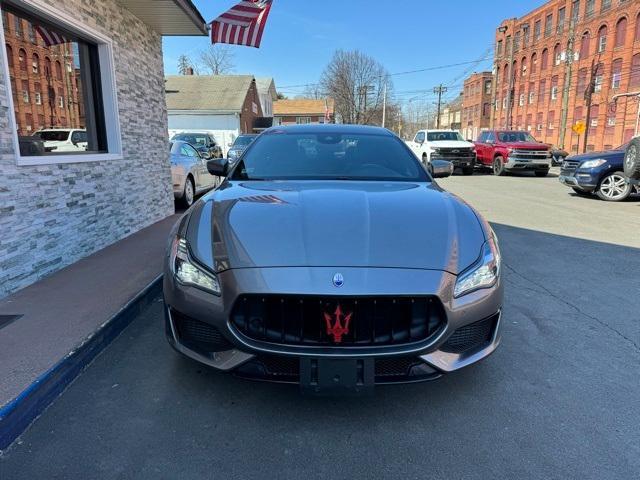 used 2019 Maserati Quattroporte car, priced at $38,976