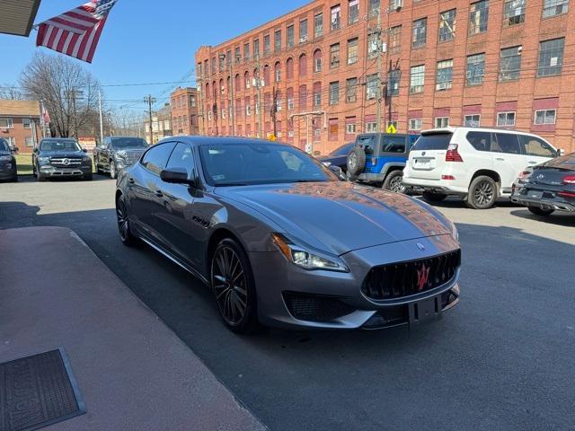 used 2019 Maserati Quattroporte car, priced at $38,976