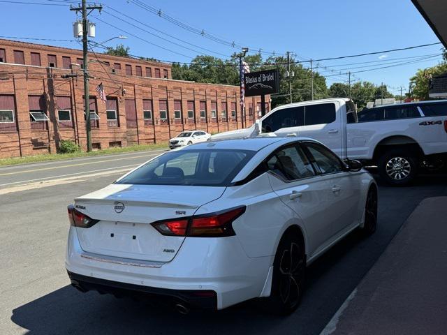 used 2023 Nissan Altima car, priced at $22,332