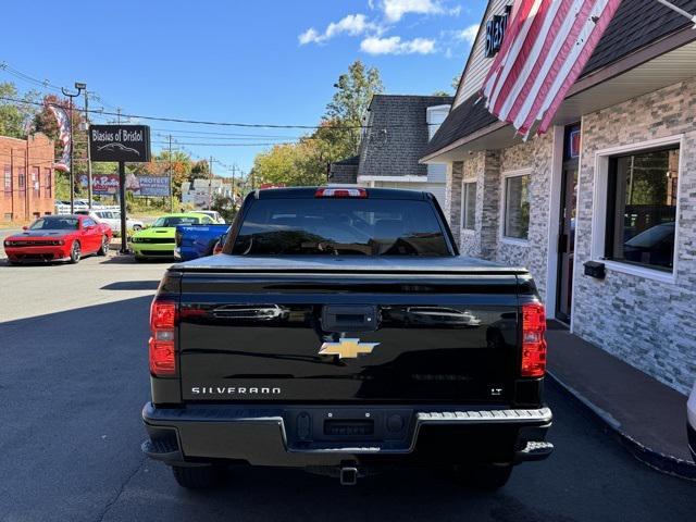 used 2017 Chevrolet Silverado 1500 car, priced at $25,759