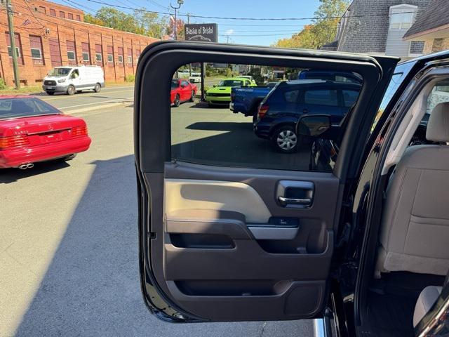 used 2017 Chevrolet Silverado 1500 car, priced at $25,759