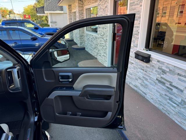 used 2017 Chevrolet Silverado 1500 car, priced at $25,759