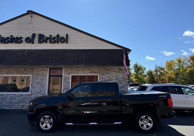 used 2017 Chevrolet Silverado 1500 car, priced at $25,759