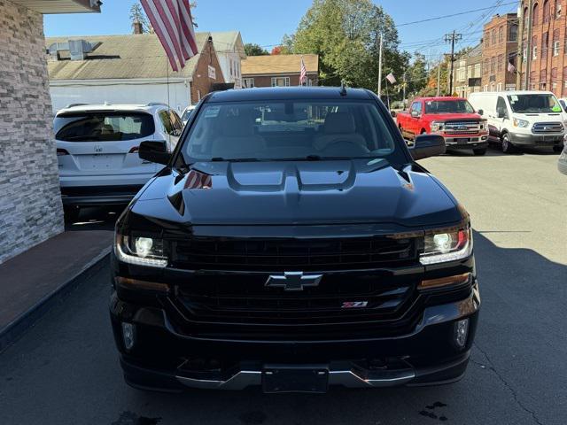 used 2017 Chevrolet Silverado 1500 car, priced at $25,759