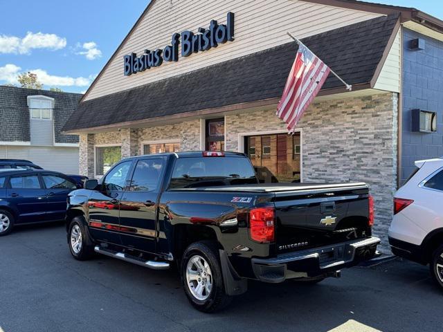 used 2017 Chevrolet Silverado 1500 car, priced at $25,759