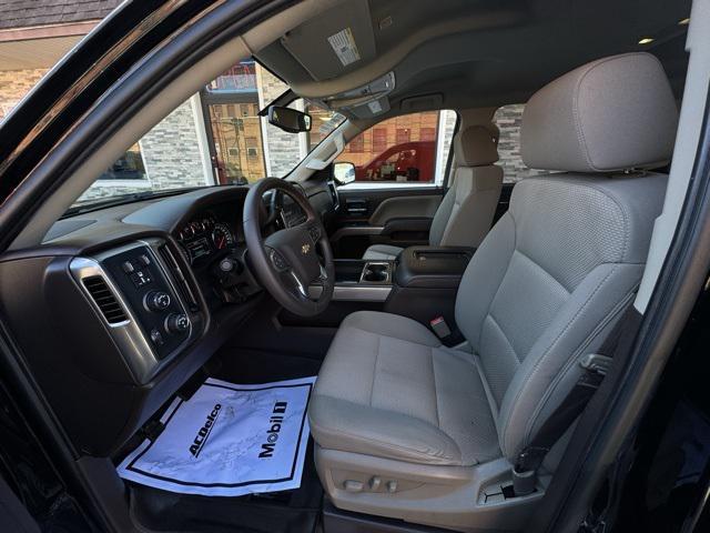 used 2017 Chevrolet Silverado 1500 car, priced at $25,759