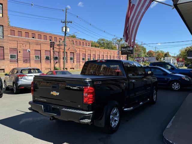 used 2017 Chevrolet Silverado 1500 car, priced at $25,759