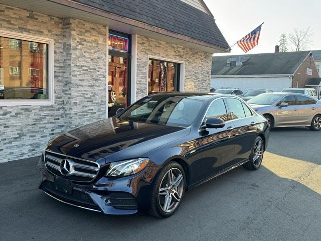 used 2019 Mercedes-Benz E-Class car, priced at $25,701