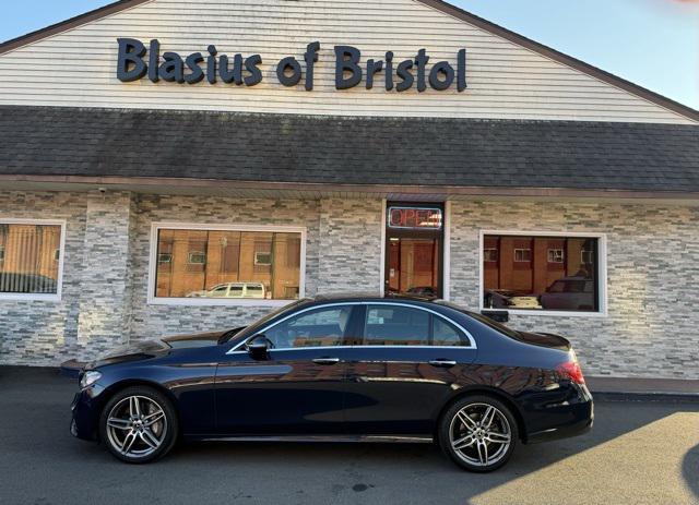 used 2019 Mercedes-Benz E-Class car, priced at $25,701