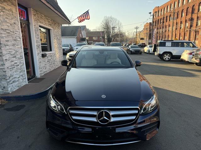 used 2019 Mercedes-Benz E-Class car, priced at $25,701