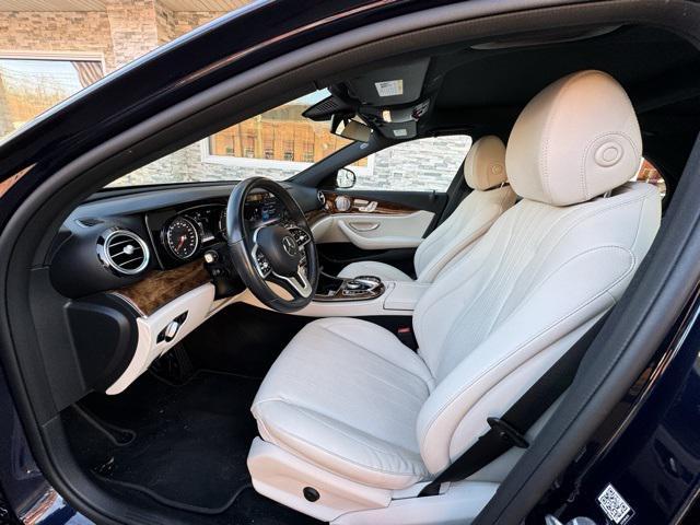 used 2019 Mercedes-Benz E-Class car, priced at $25,701